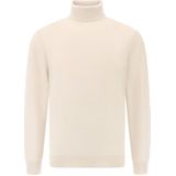 Boggi Milano, Heren, Truien, Beige, Maat: S Kasjmier,