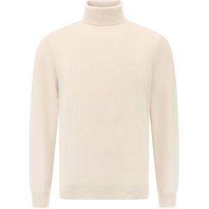 Boggi Milano, Heren, Truien, Beige, Maat: S Kasjmier,