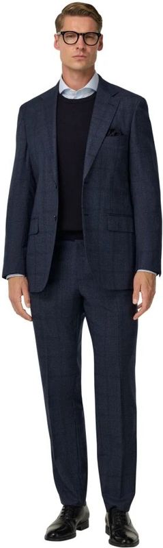 Boggi Milano - Pak - Navy - Lichtgrijs