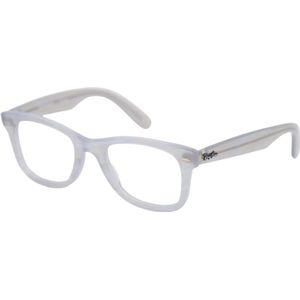 Ray-Ban, unisex, Accessoires, Grijs, Maat: 50 MM