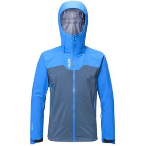 Millet, Heren, Sport, Blauw, Maat: M Denim,