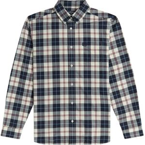 Fred Perry, Heren, Overhemden, Veelkleurig, Maat: XL Katoen,
