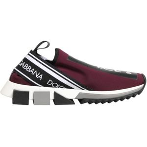 Dolce & Gabbana, Heren, Schoenen, Bruin, Maat: 39 1/2 EU