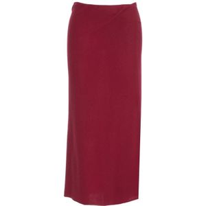 Crush, Dames, Rokken, Rood, Maat: M