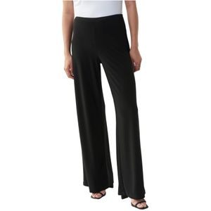 Joseph Ribkoff, Dames, Broeken, Blauw, Maat: L