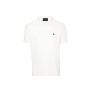 Peuterey Polo Hemden , White , Heren , Maat: 2XL