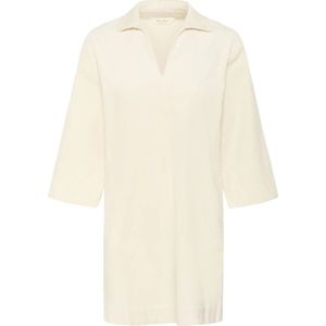 Part Two, Dames, Jurken, Beige, Maat: L Katoen,