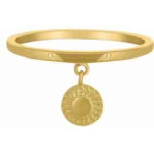 Caï, Dames, Accessoires, Geel, Maat: 56 MM