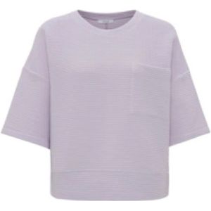 Opus, Dames, Blouses & Shirts, Paars, Maat: S