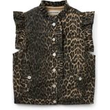 Mouwloze denimvest voor dames Sofie Schnoor Farahsw