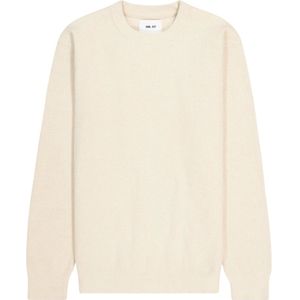 Nn07, Heren, Truien, Beige, Maat: M Polyamide,