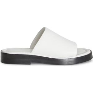 Ferragamo, Dames, Schoenen, Wit, Maat: 35 EU