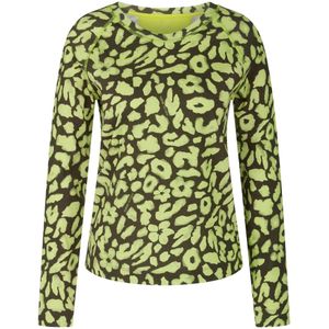 Marc Cain, Dames, Tops, Groen, Maat: XL Katoen,