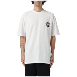 Vision OF Super, Heren, Tops, Wit, Maat: XS