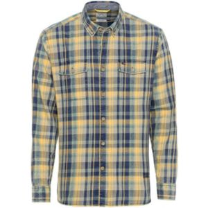 Camel Active, Heren, Overhemden, Veelkleurig, Maat: M