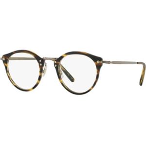 Oliver Peoples, unisex, Accessoires, Veelkleurig, Maat: 47 MM