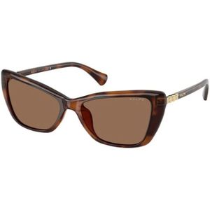 Ralph Lauren, unisex, Accessoires, Bruin, Maat: 56 MM