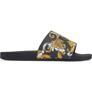 Versace Jeans Couture, Dames, Schoenen, Veelkleurig, Maat: 35 EU