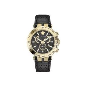 Versace Watches , Yellow , Heren , Maat: ONE Size