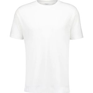 Boglioli, Heren, Tops, Wit, Maat: 2XL Katoen,