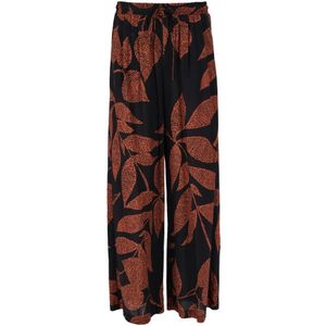 ViCOLO, Dames, Broeken, Veelkleurig, Maat: S