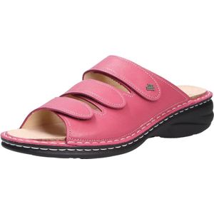 Finn Comfort, Dames, Schoenen, Rood, Maat: 40 EU Leer,