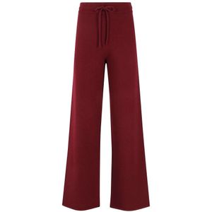 MC2 Saint Barth, Dames, Broeken, Rood, Maat: S