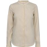 MOS MOSH - Mattie - Blouse - Regular Fit - Ronde Hals - Lange Mouwen