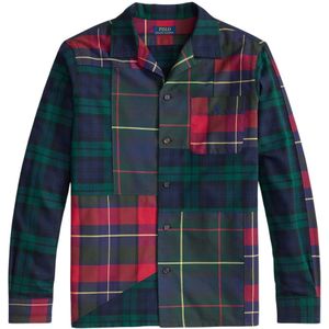 Ralph Lauren, Heren, Overhemden, Veelkleurig, Maat: S