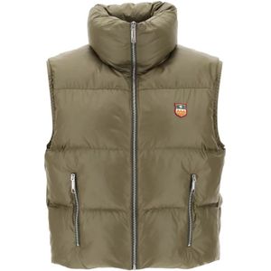 Bally, Heren, Jassen, Groen, Maat: S Poliester,