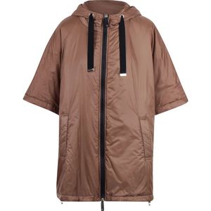 Max Mara, Dames, Jassen, Beige, Maat: L