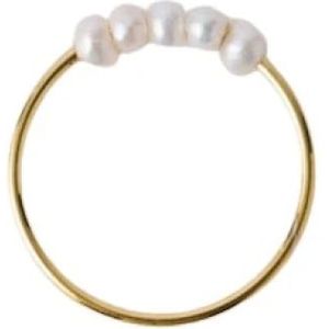 Malababa, Dames, Accessoires, Geel, Maat: 53 MM Tweed,