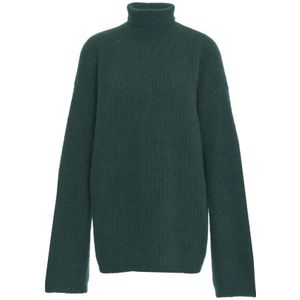 Jucca, Dames, Truien, Groen, Maat: XS