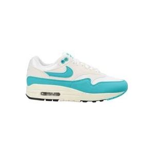 Nike Witte Dusty Cactus Sneakers Air-max 1 , Multicolor , Dames , Maat: 36 EU