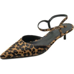 Steve Madden, Dames, Schoenen, Bruin, Maat: 37 EU Leer,