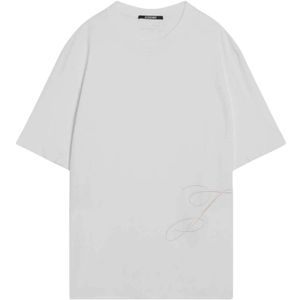 Jacquemus, Heren, Tops, Wit, Maat: XL