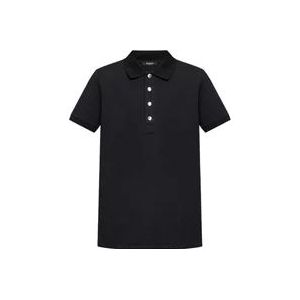 Balmain Poloshirt , Black , Heren , Maat: 3XL