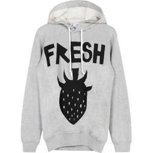 Comme des Garçons, Heren, Sweatshirts & Hoodies, Grijs, Maat: L Katoen,