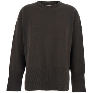 Mauro Grifoni, Dames, Truien, Bruin, Maat: XS Katoen,