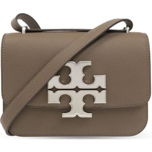 Tory Burch, Dames, Tassen, Bruin, Maat: ONE Size Leer,