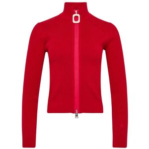 JW Anderson, Dames, Truien, Rood, Maat: S