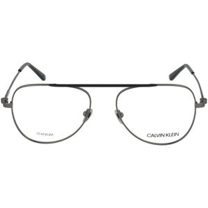 Calvin Klein, Heren, Accessoires, Zwart, Maat: 54 MM