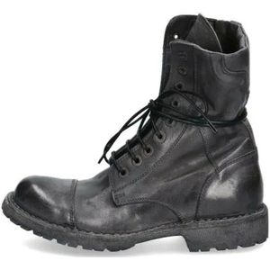 Moma, Dames, Schoenen, Zwart, Maat: 38 EU