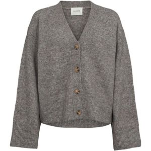 Sofie Schnoor - Levasw - Gilet - Zacht - Diepe V-hals - Knoopsluitingen