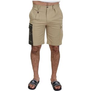 Dolce & Gabbana - MainLine - Korte Broeken - Beige