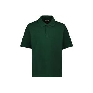 Burberry Polo Hemden , Green , Heren , Maat: S