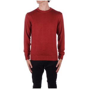 Woolrich, Heren, Truien, Bruin, Maat: M Wol,