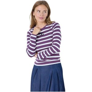 Co'Couture, Dames, Tops, Veelkleurig, Maat: XS