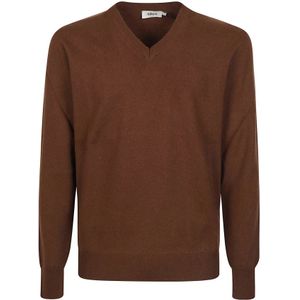 Altea, Heren, Truien, Bruin, Maat: M