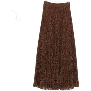 Ermanno Scervino, Dames, Rokken, Bruin, Maat: M